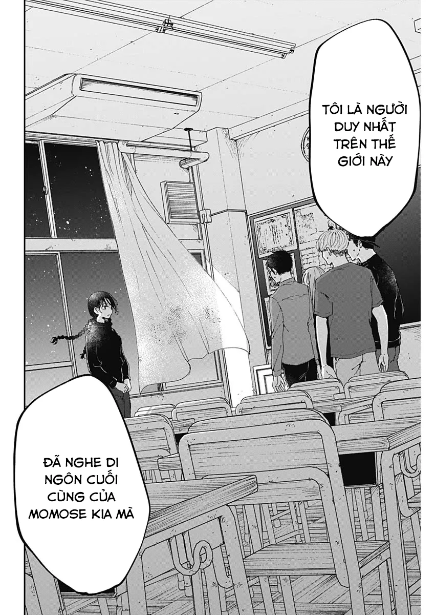 Seinen Shoyo Yo, Haru Wo Musabore Chapter 42 - Trang 2