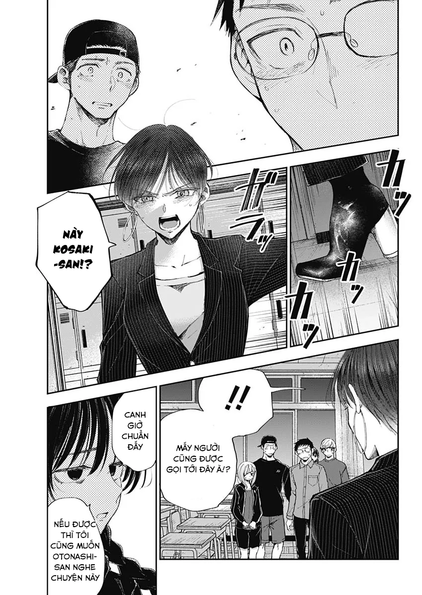 Seinen Shoyo Yo, Haru Wo Musabore Chapter 42 - Trang 2