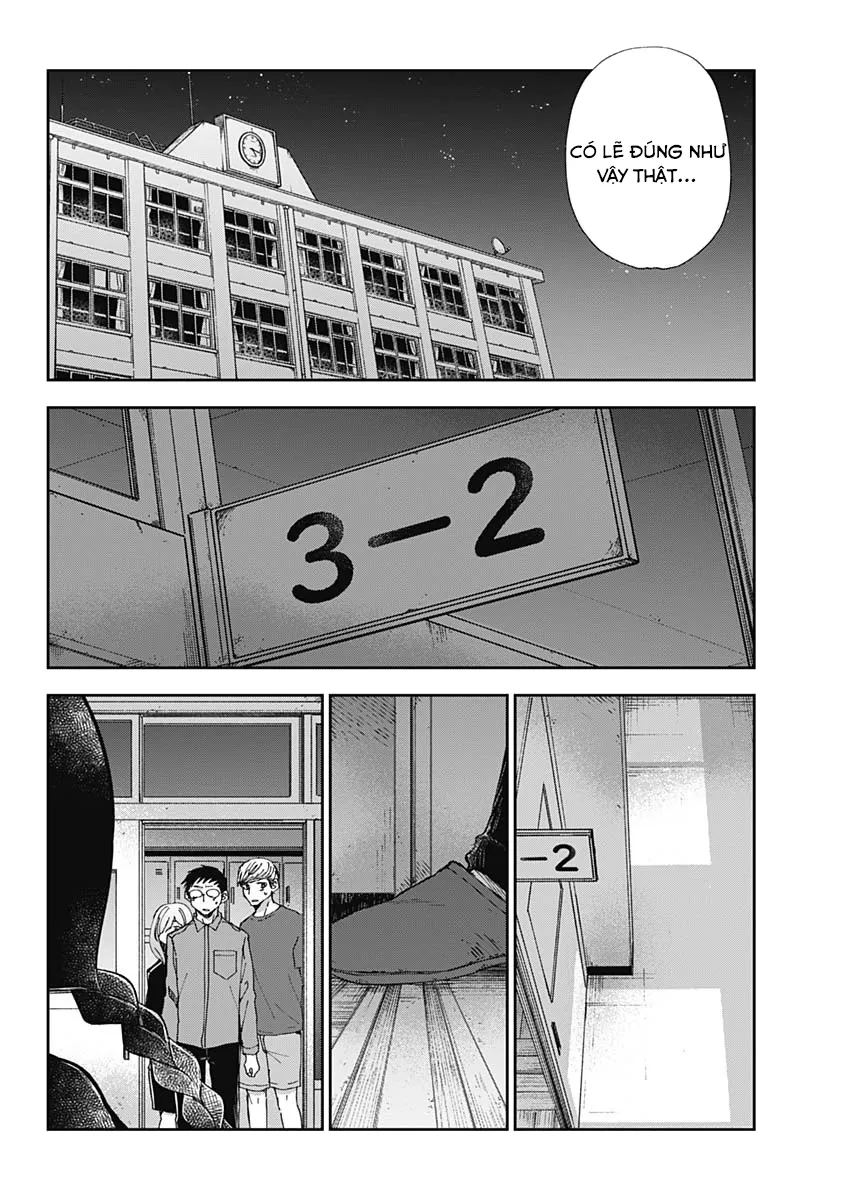 Seinen Shoyo Yo, Haru Wo Musabore Chapter 42 - Trang 2