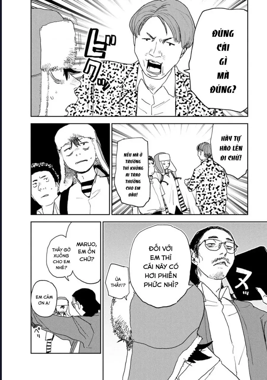 Seishun Bakusou! Chapter 24 - Trang 2