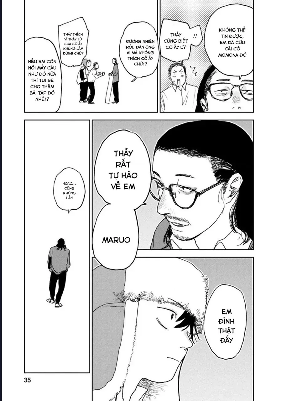 Seishun Bakusou! Chapter 24 - Trang 2