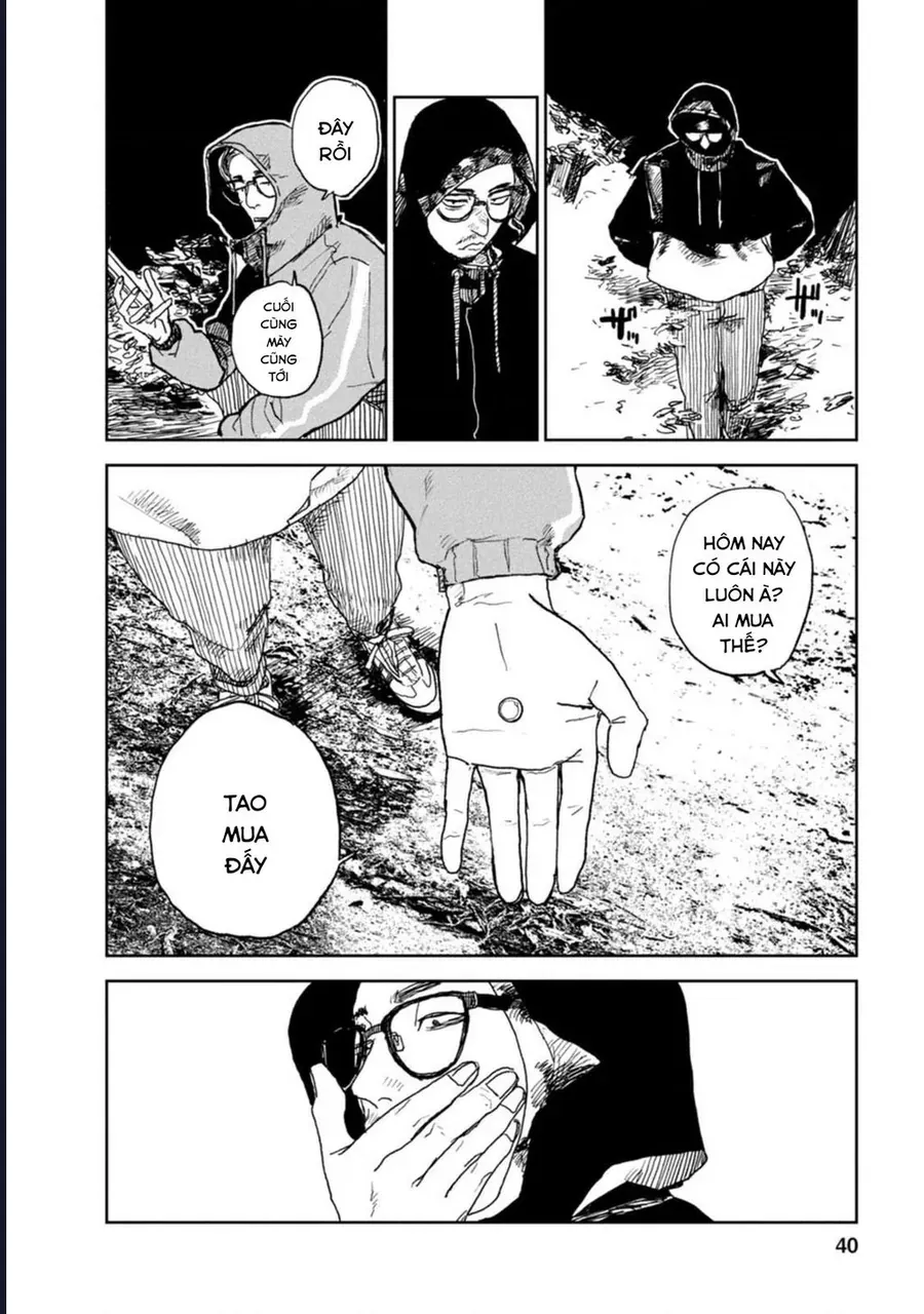 Seishun Bakusou! Chapter 24 - Trang 2