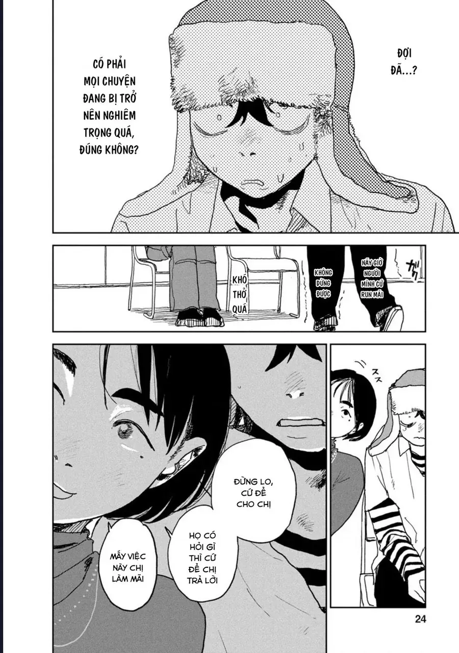 Seishun Bakusou! Chapter 24 - Trang 2