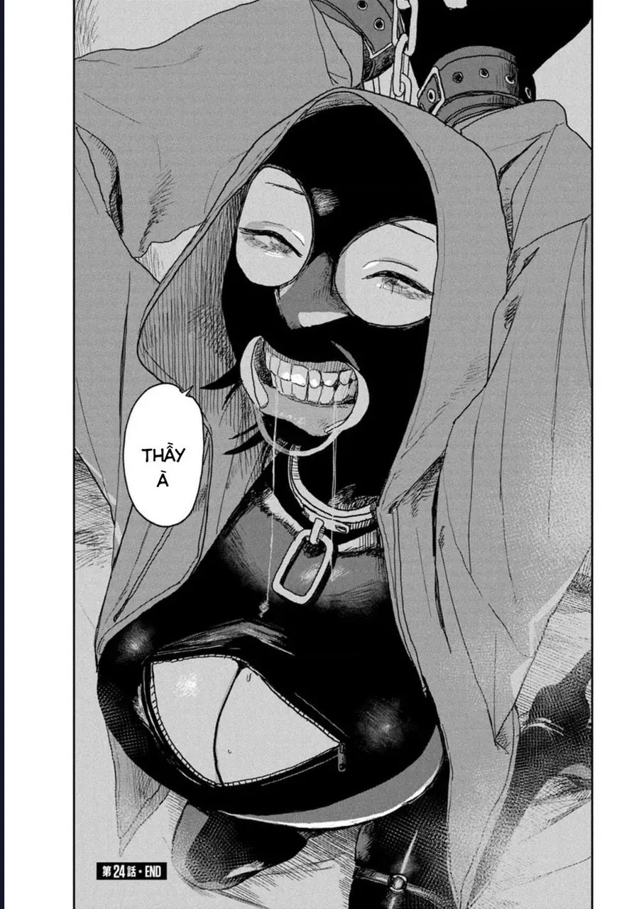 Seishun Bakusou! Chapter 24 - Trang 2