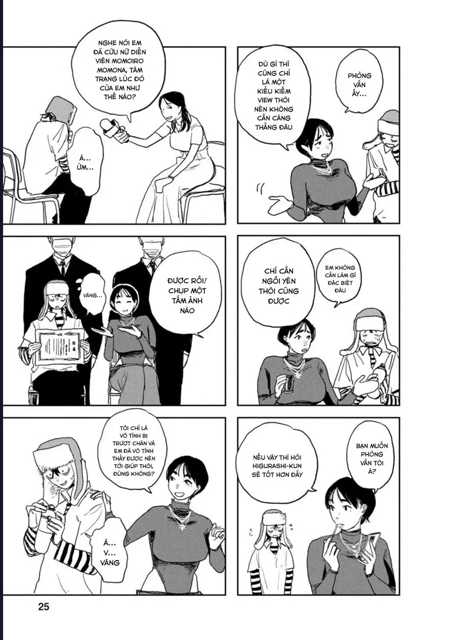 Seishun Bakusou! Chapter 24 - Trang 2