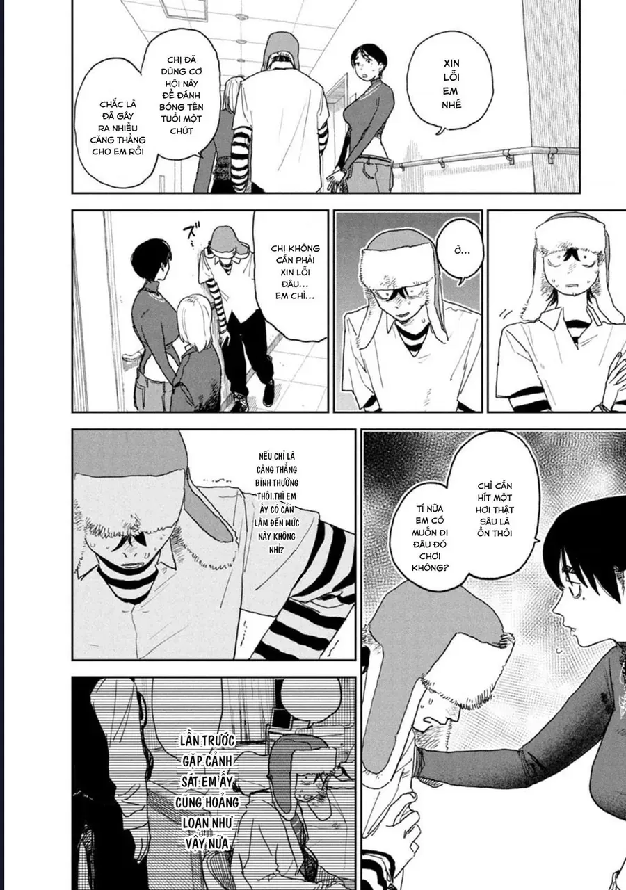 Seishun Bakusou! Chapter 24 - Trang 2