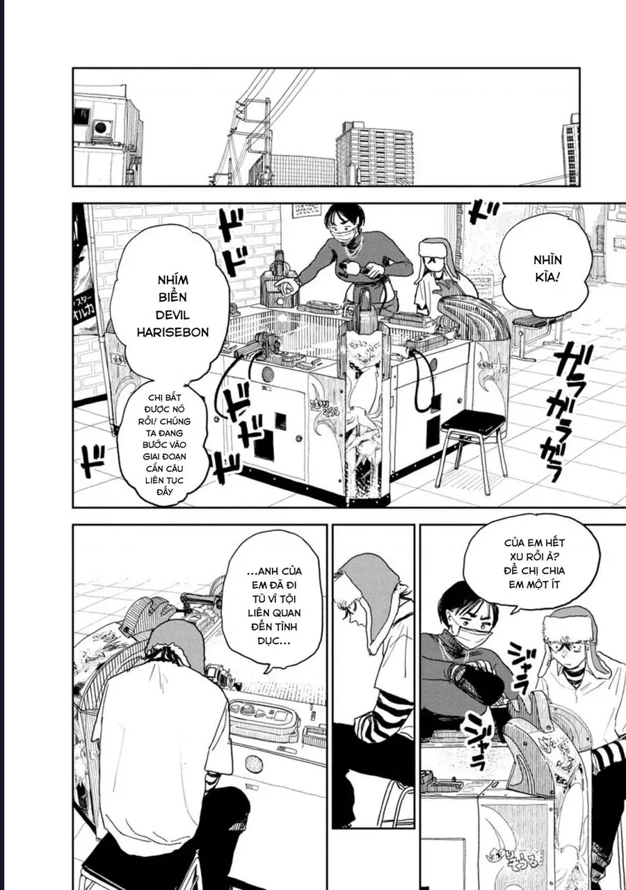 Seishun Bakusou! Chapter 24 - Trang 2