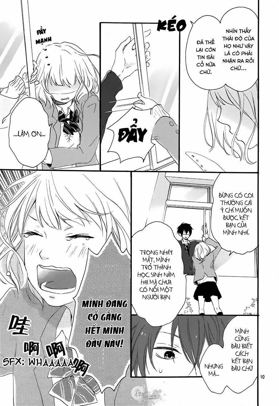 Seishun Note Chapter 1 - Trang 2