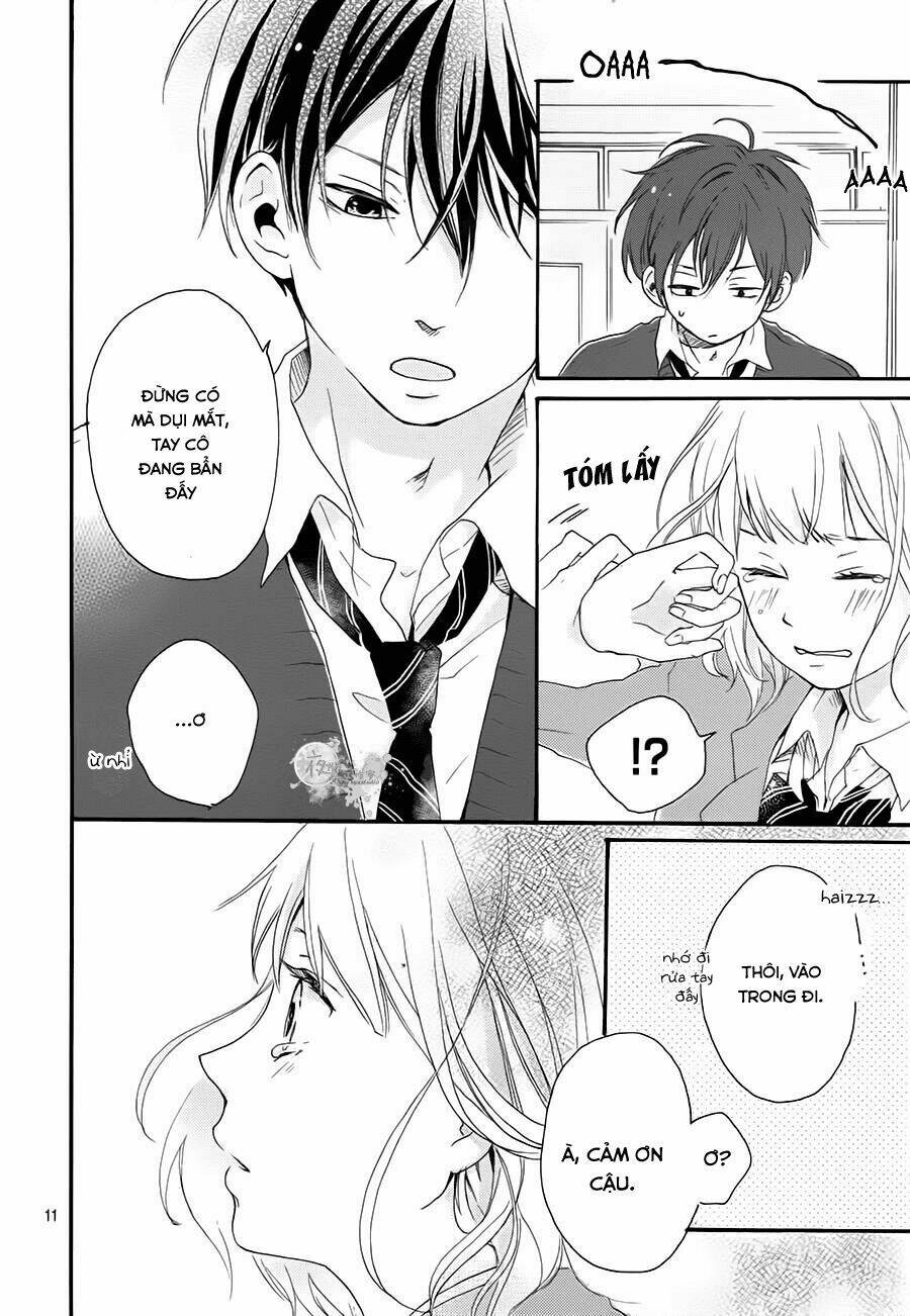 Seishun Note Chapter 1 - Trang 2