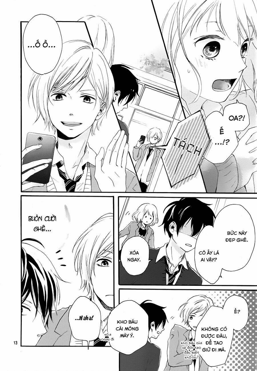 Seishun Note Chapter 1 - Trang 2