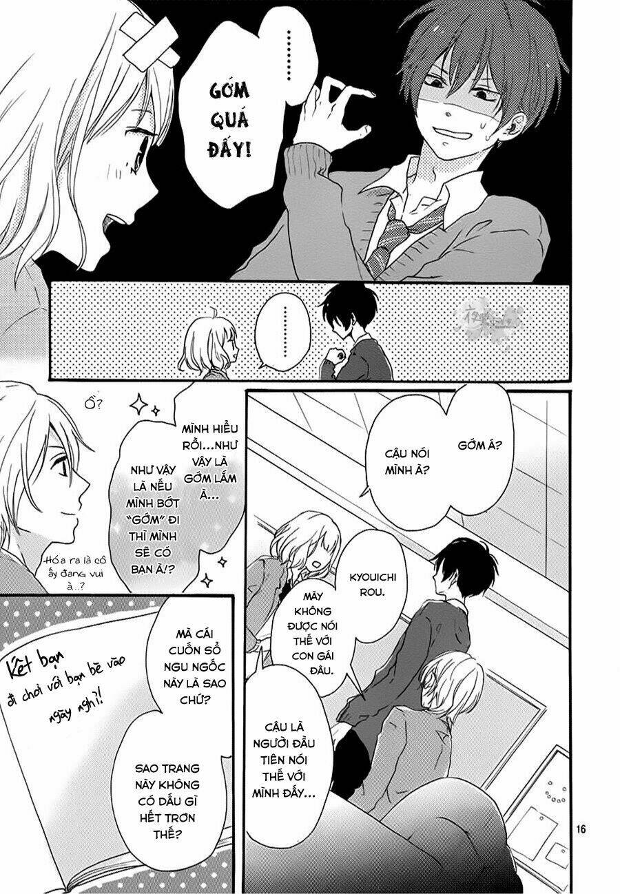 Seishun Note Chapter 1 - Trang 2