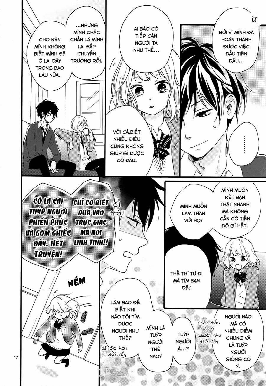 Seishun Note Chapter 1 - Trang 2