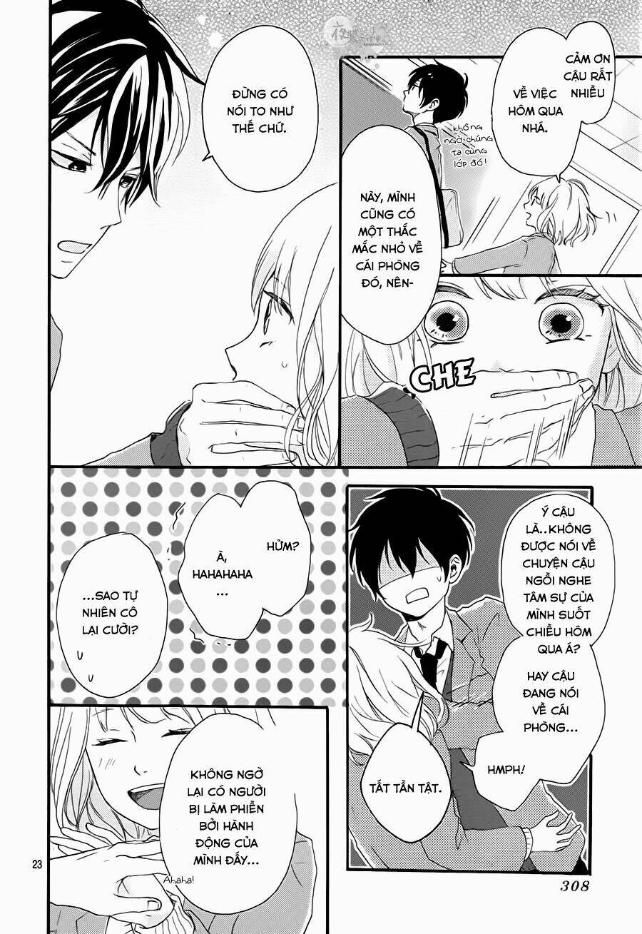 Seishun Note Chapter 1 - Trang 2