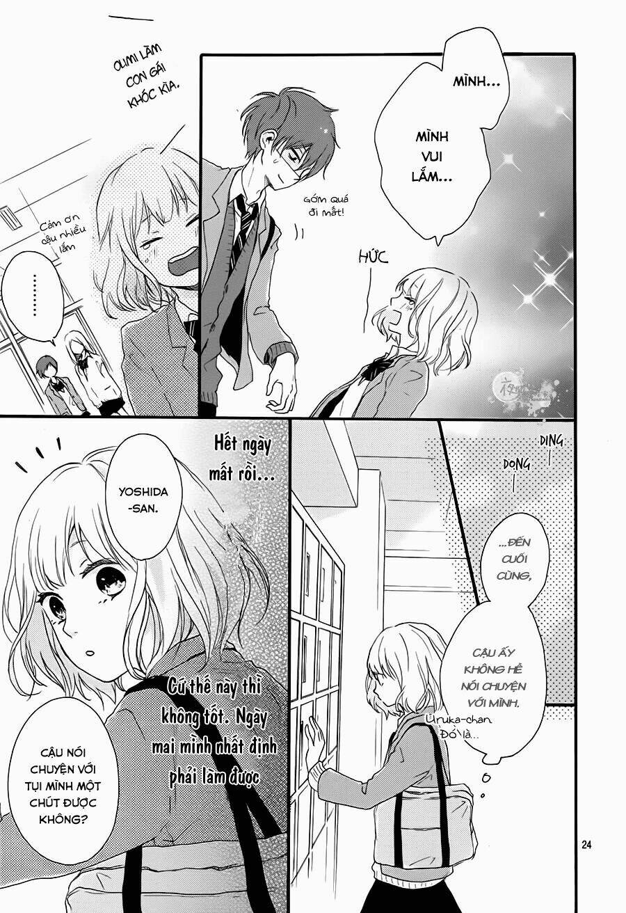 Seishun Note Chapter 1 - Trang 2
