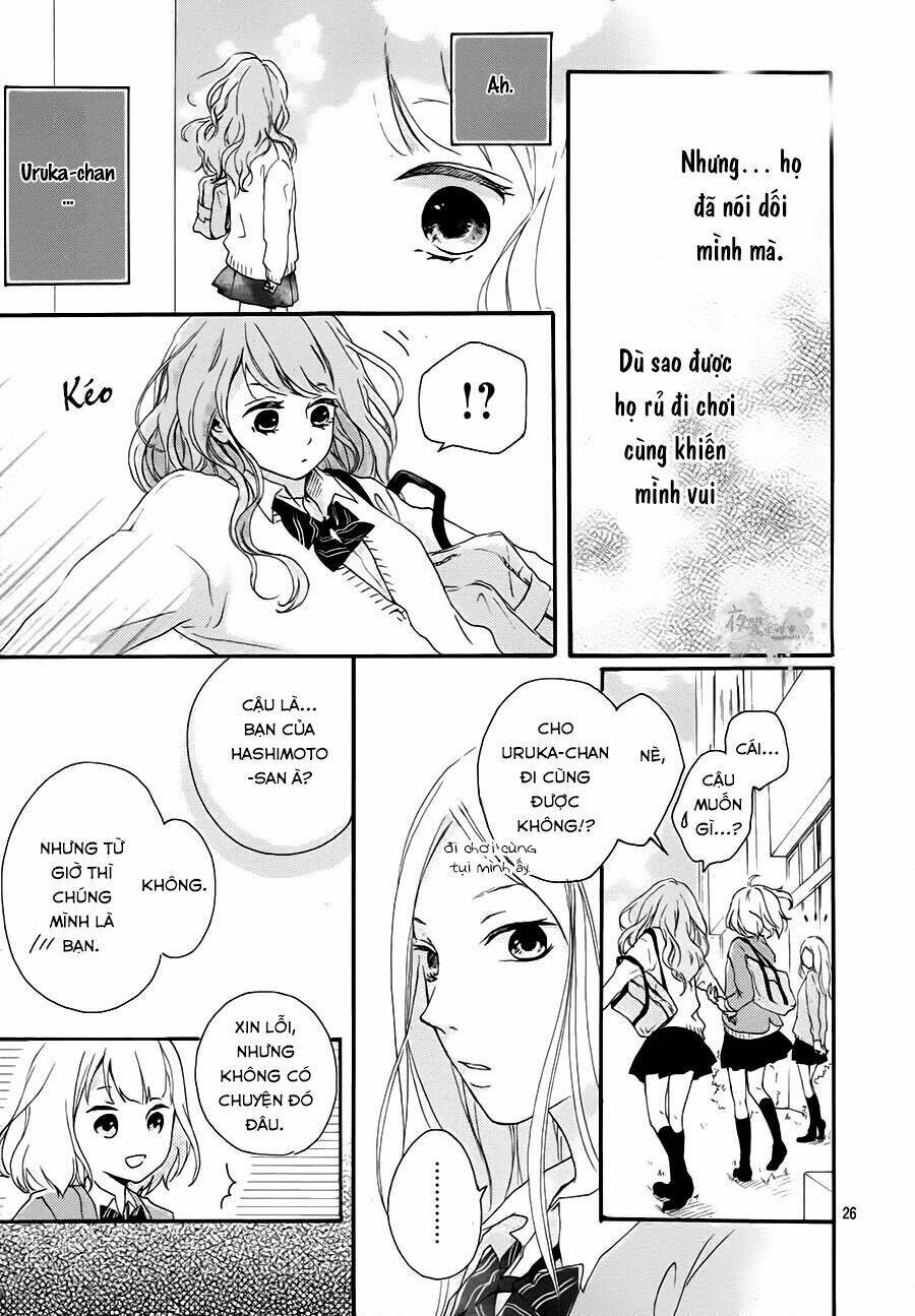 Seishun Note Chapter 1 - Trang 2