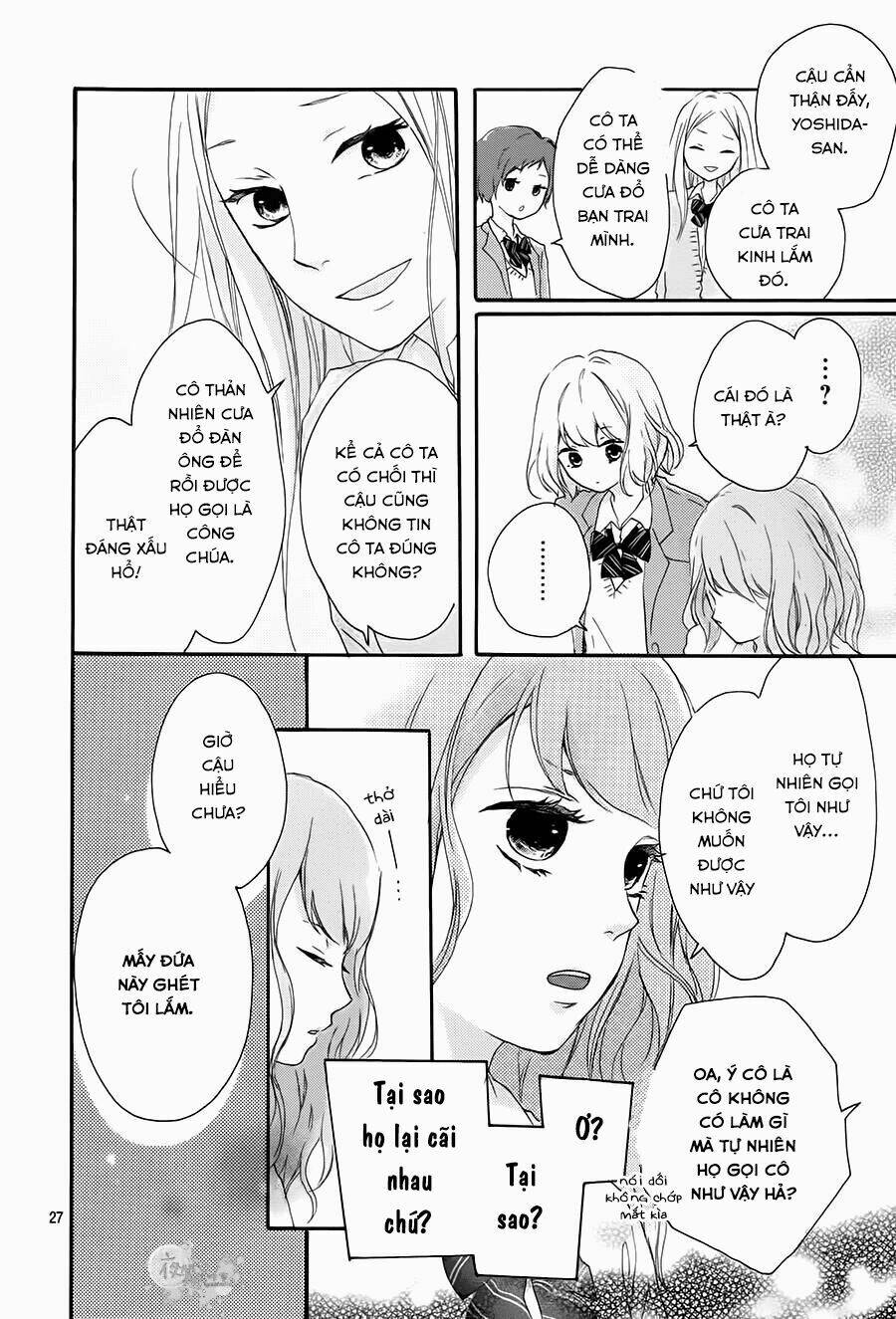 Seishun Note Chapter 1 - Trang 2