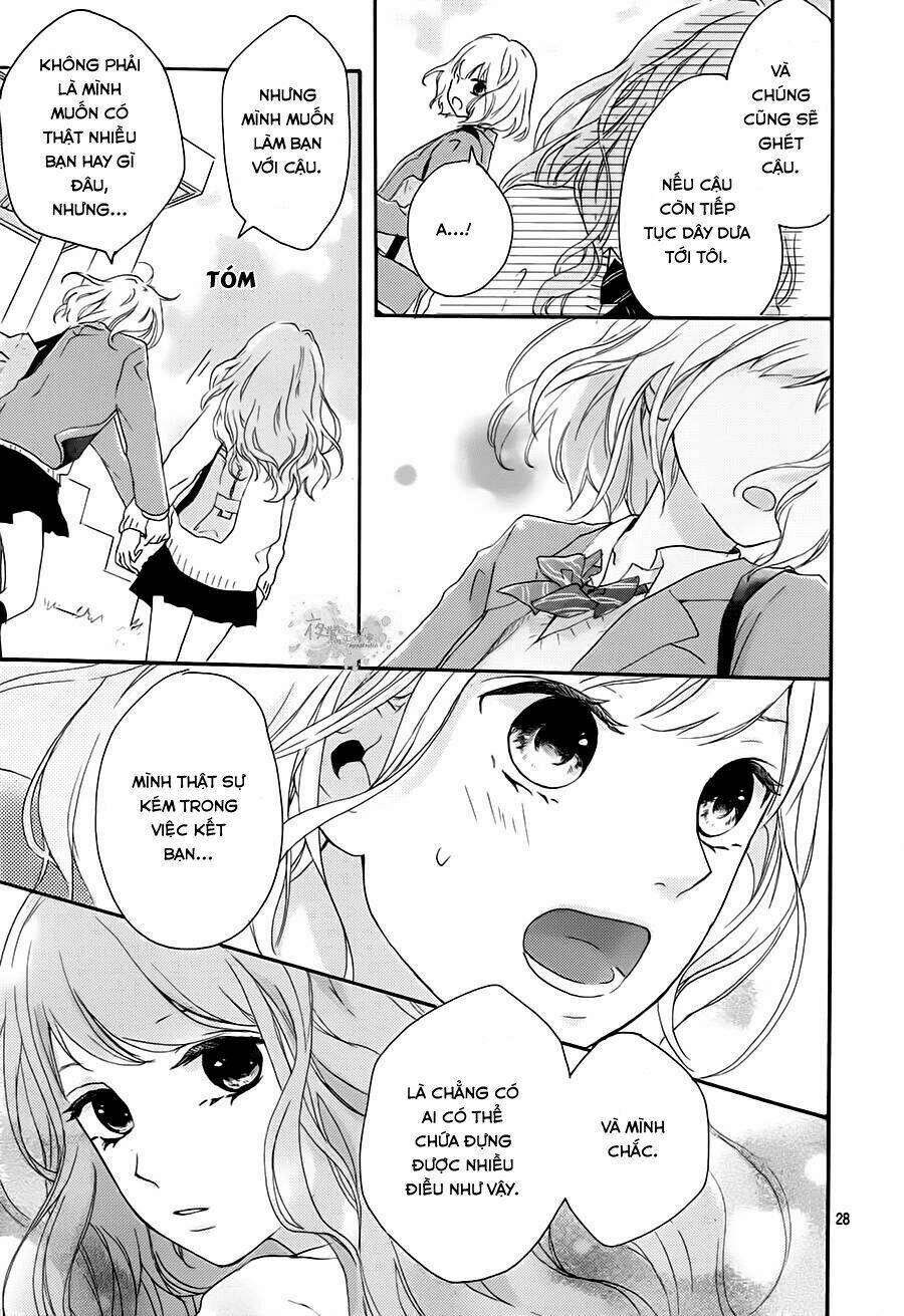 Seishun Note Chapter 1 - Trang 2