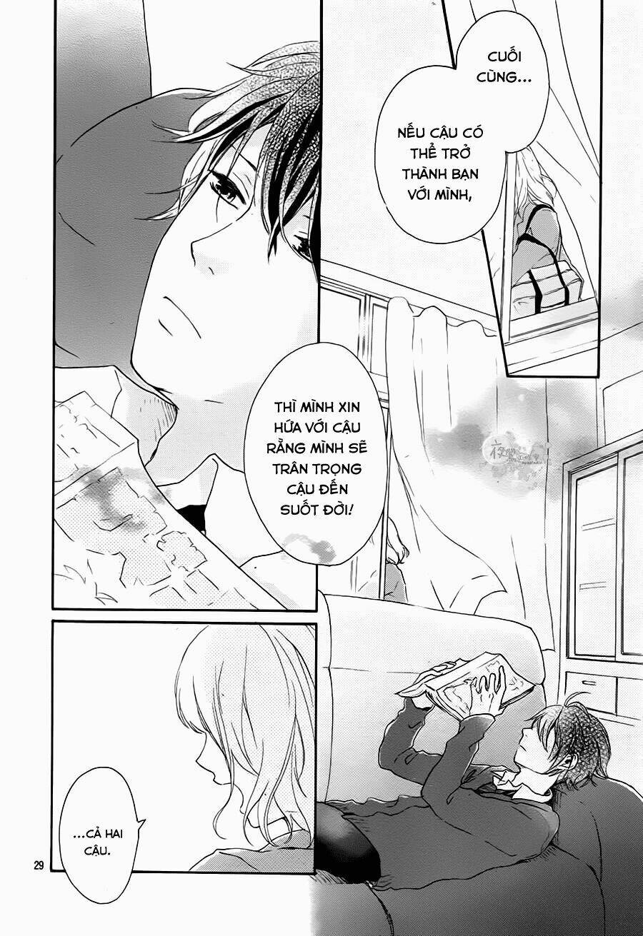 Seishun Note Chapter 1 - Trang 2