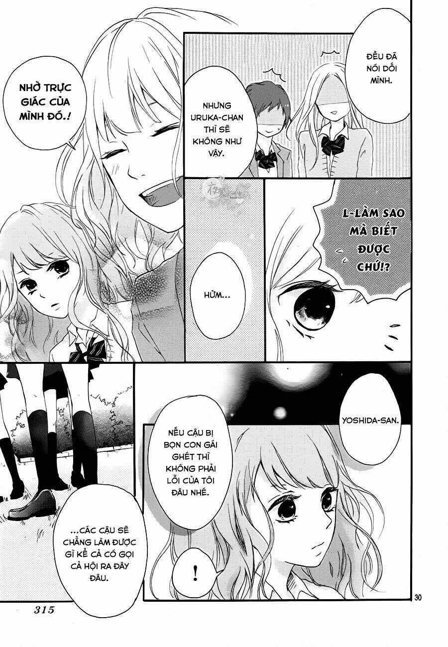 Seishun Note Chapter 1 - Trang 2