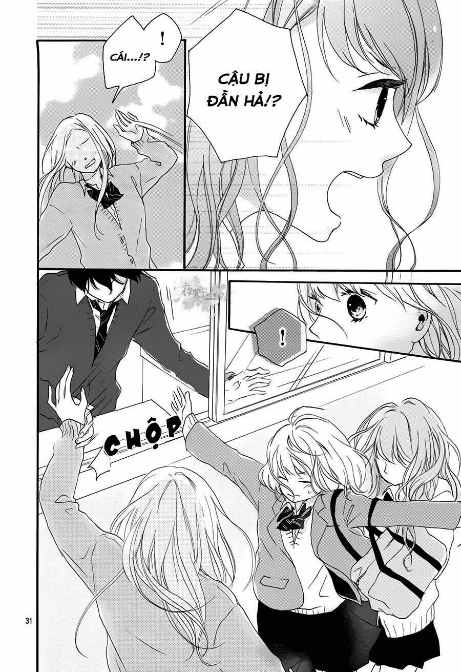 Seishun Note Chapter 1 - Trang 2