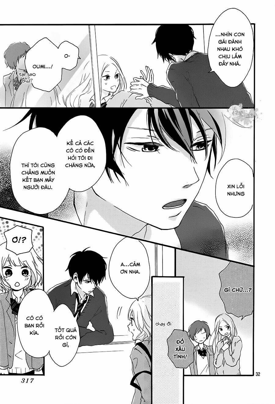 Seishun Note Chapter 1 - Trang 2