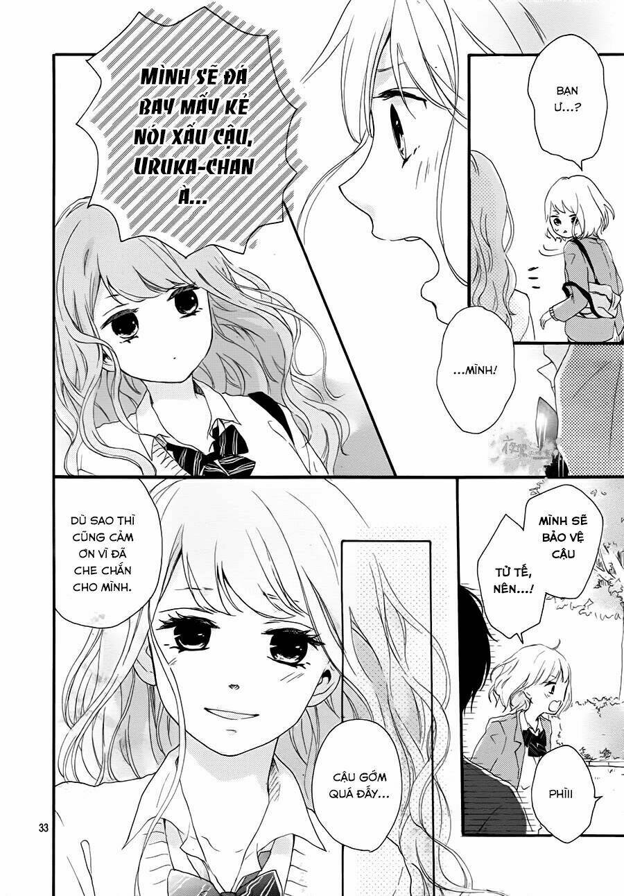 Seishun Note Chapter 1 - Trang 2