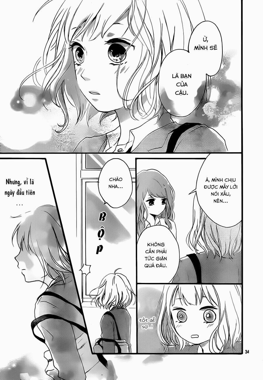 Seishun Note Chapter 1 - Trang 2