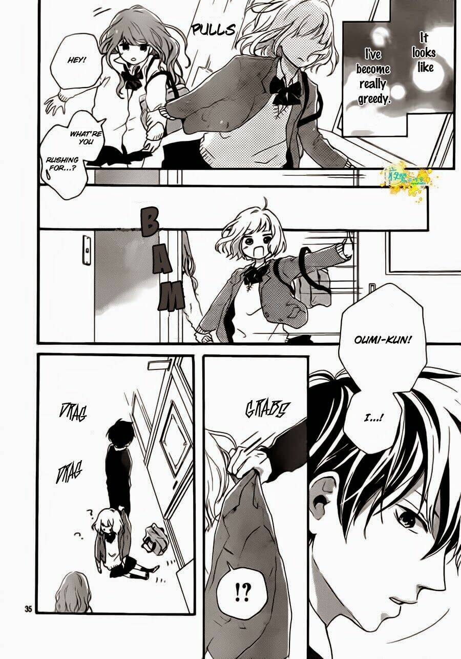 Seishun Note Chapter 1 - Trang 2