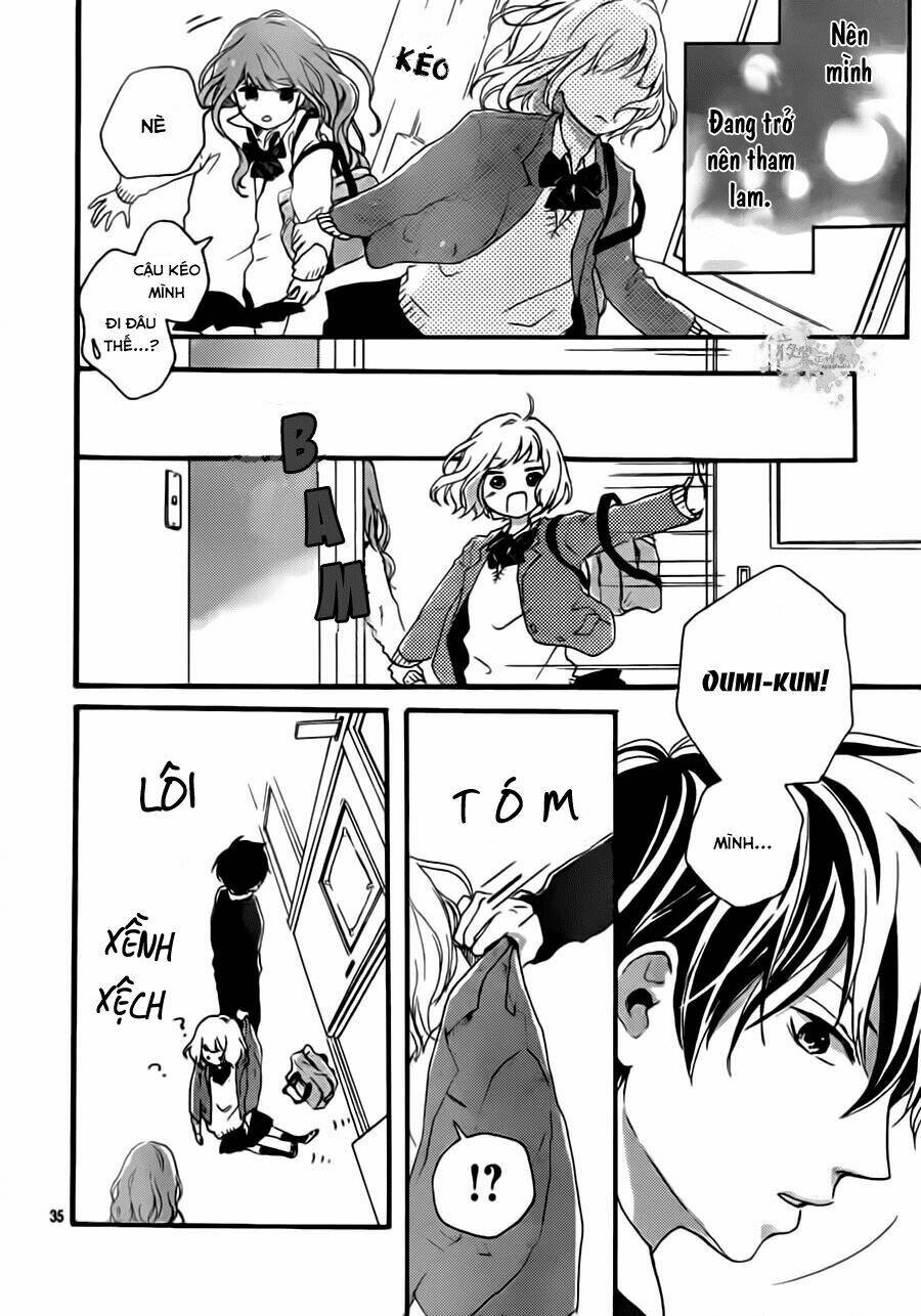 Seishun Note Chapter 1 - Trang 2