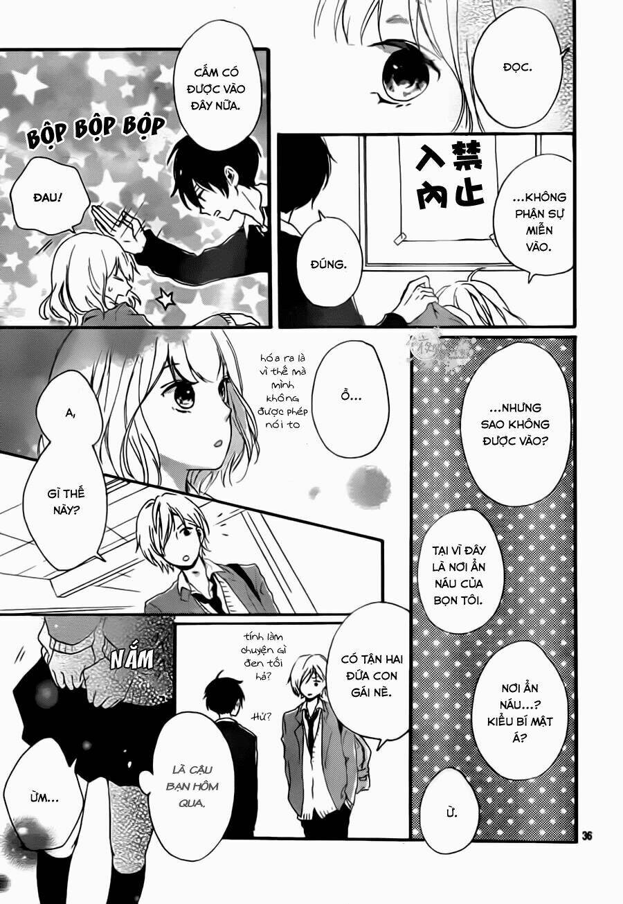 Seishun Note Chapter 1 - Trang 2
