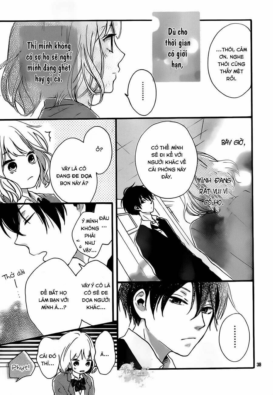 Seishun Note Chapter 1 - Trang 2