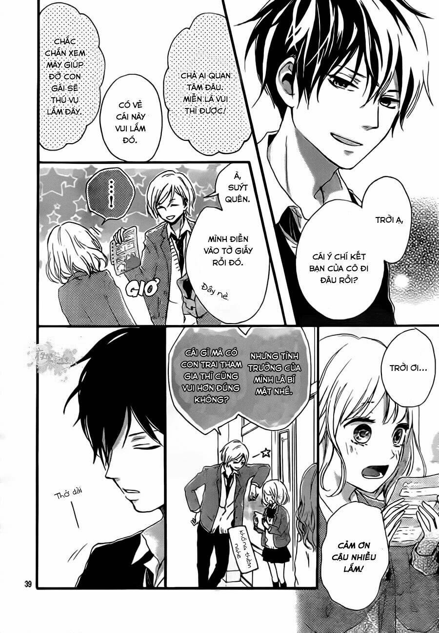 Seishun Note Chapter 1 - Trang 2