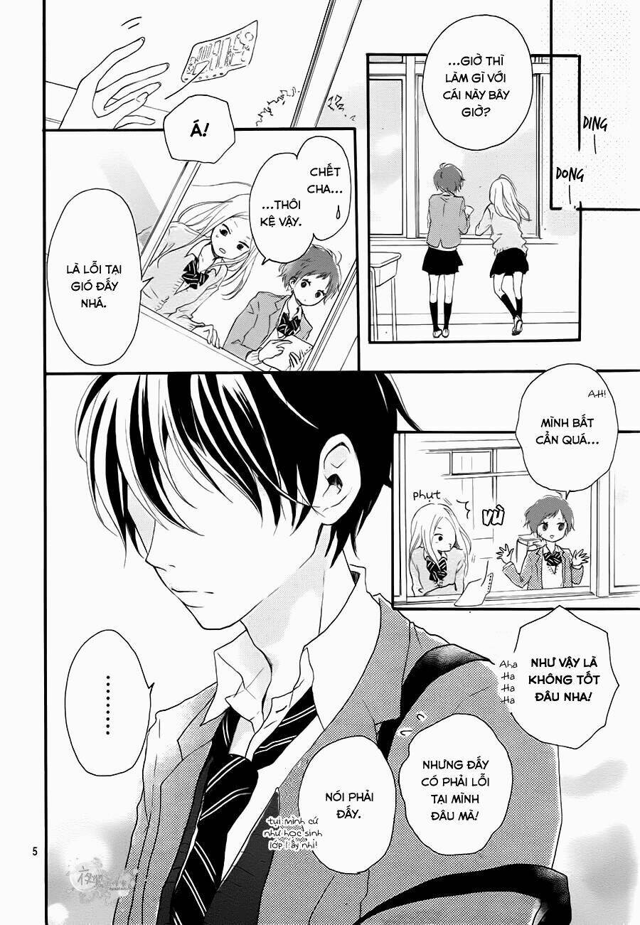 Seishun Note Chapter 1 - Trang 2