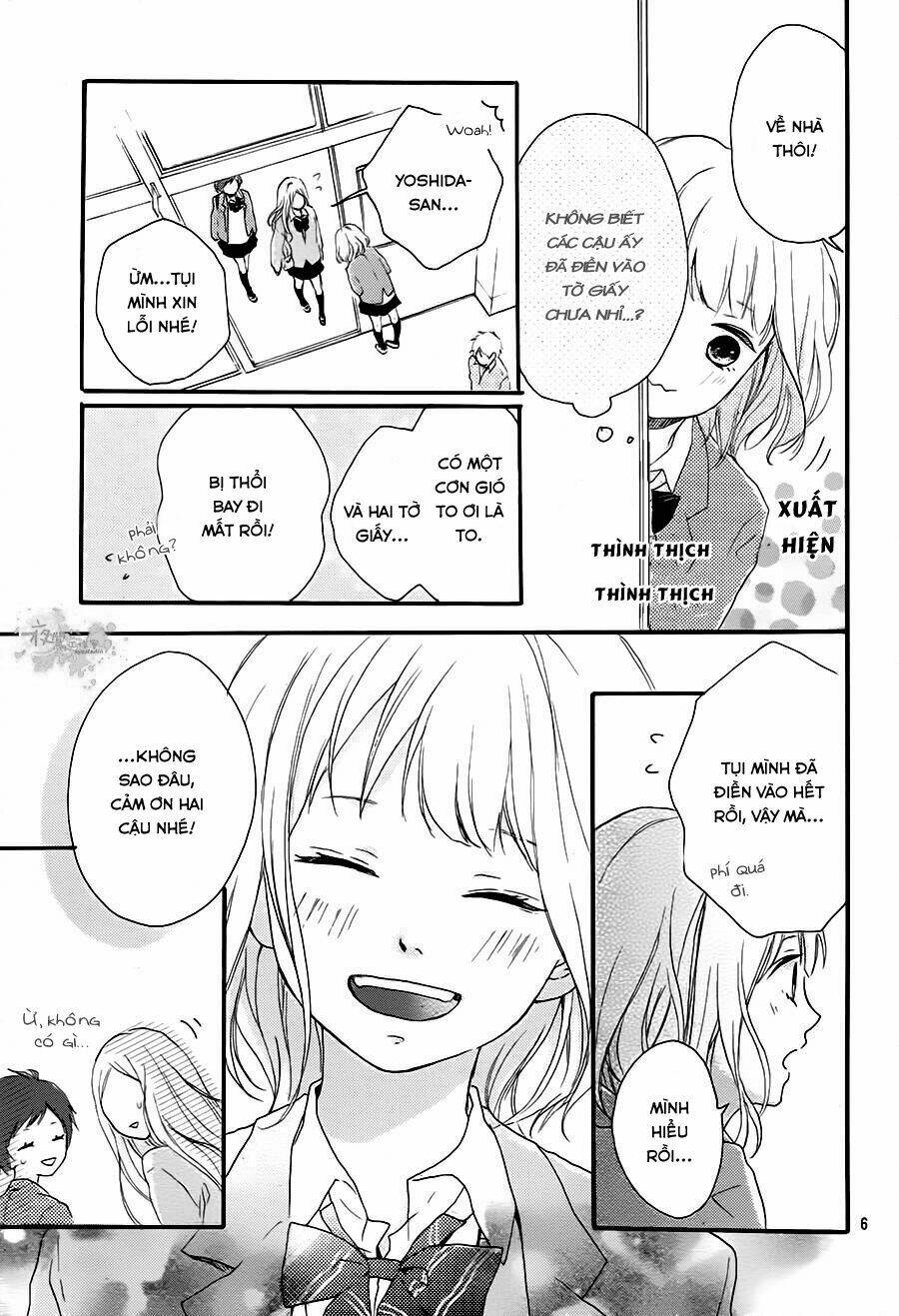 Seishun Note Chapter 1 - Trang 2