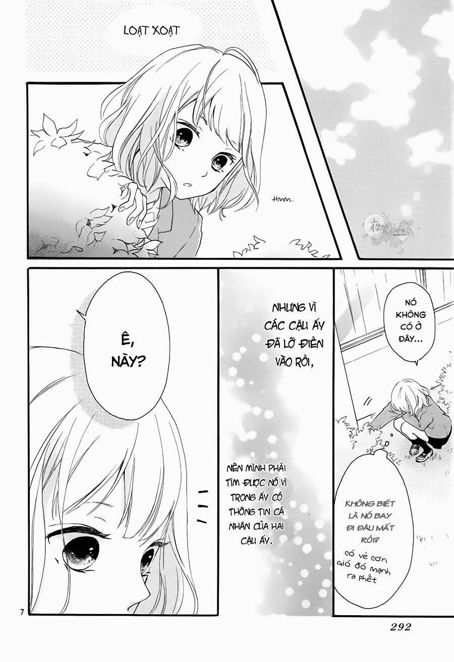 Seishun Note Chapter 1 - Trang 2