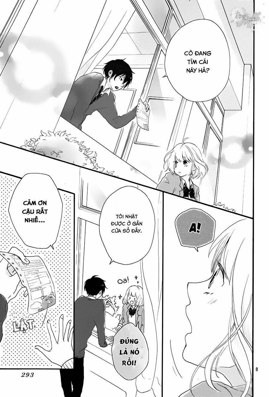 Seishun Note Chapter 1 - Trang 2