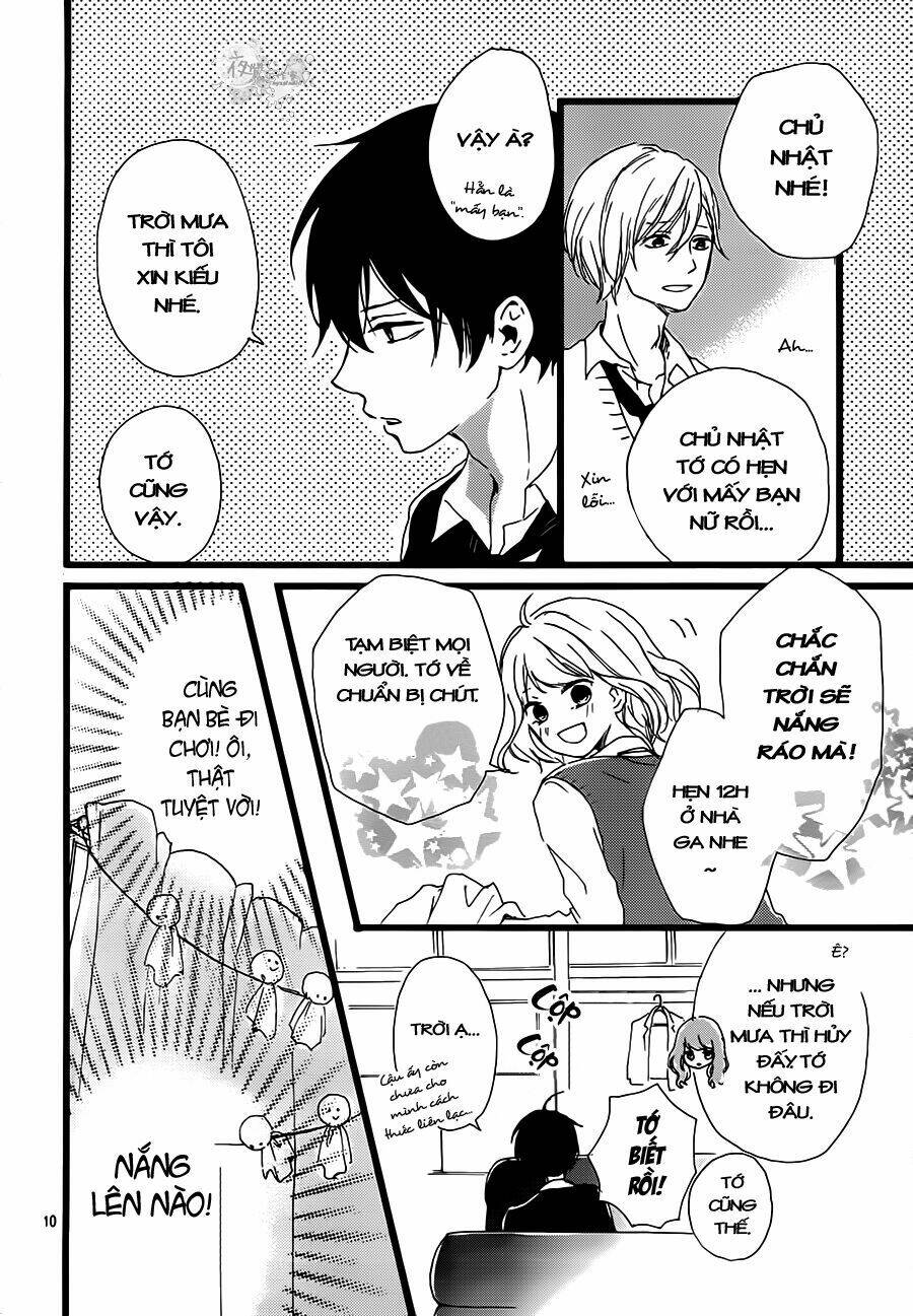 Seishun Note Chapter 2 - Trang 2