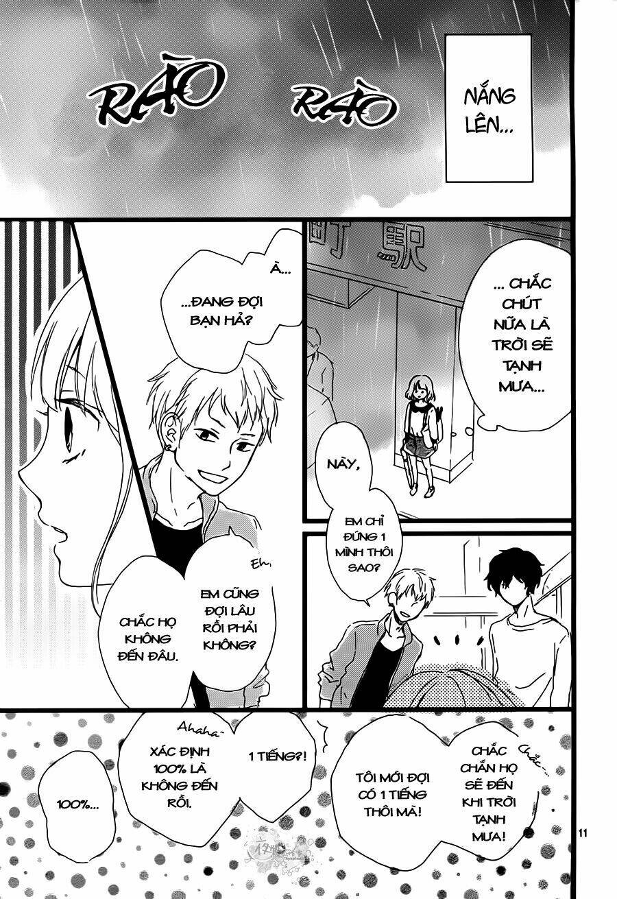 Seishun Note Chapter 2 - Trang 2