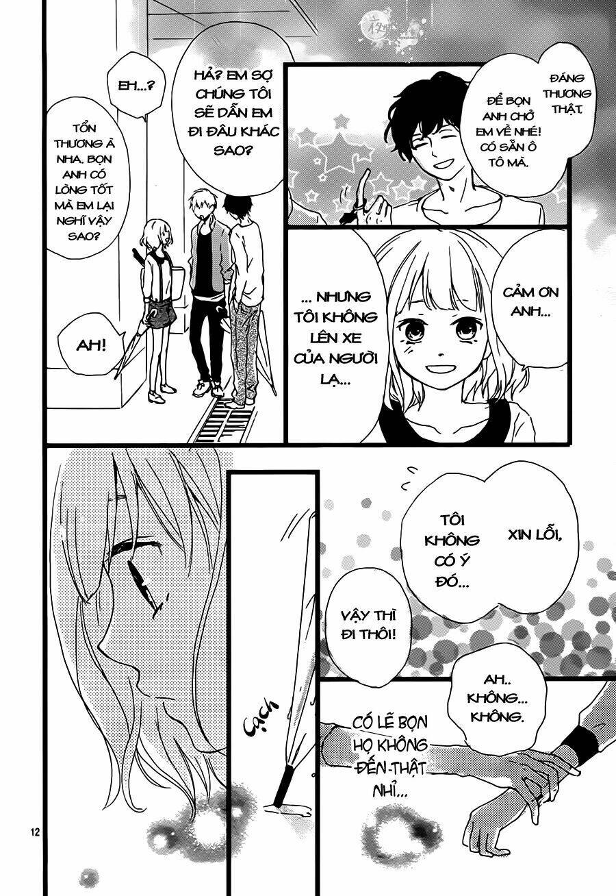 Seishun Note Chapter 2 - Trang 2