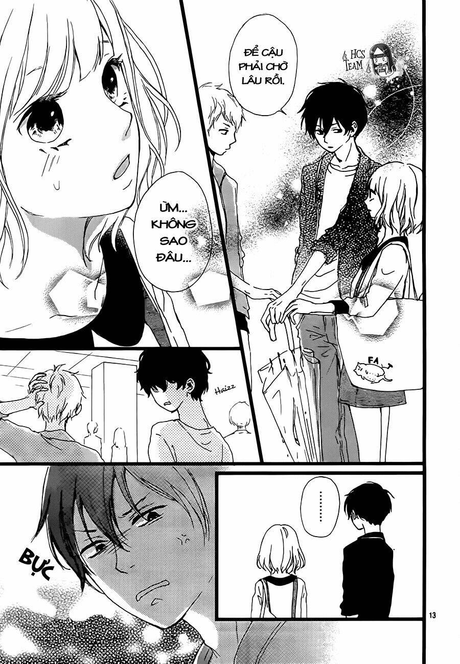 Seishun Note Chapter 2 - Trang 2