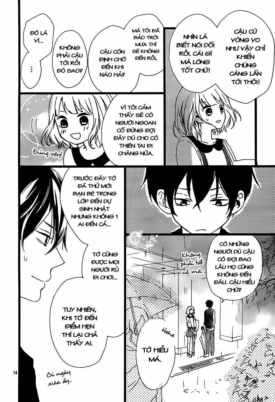 Seishun Note Chapter 2 - Trang 2