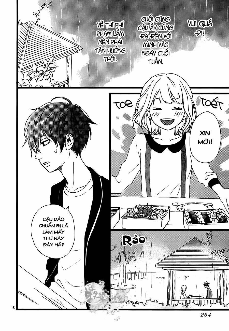 Seishun Note Chapter 2 - Trang 2