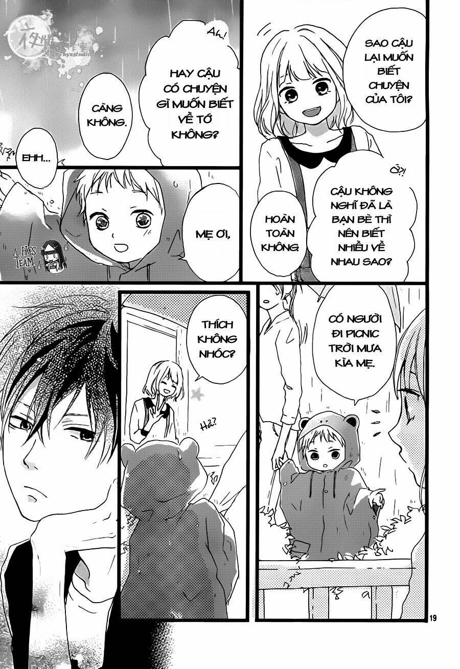 Seishun Note Chapter 2 - Trang 2