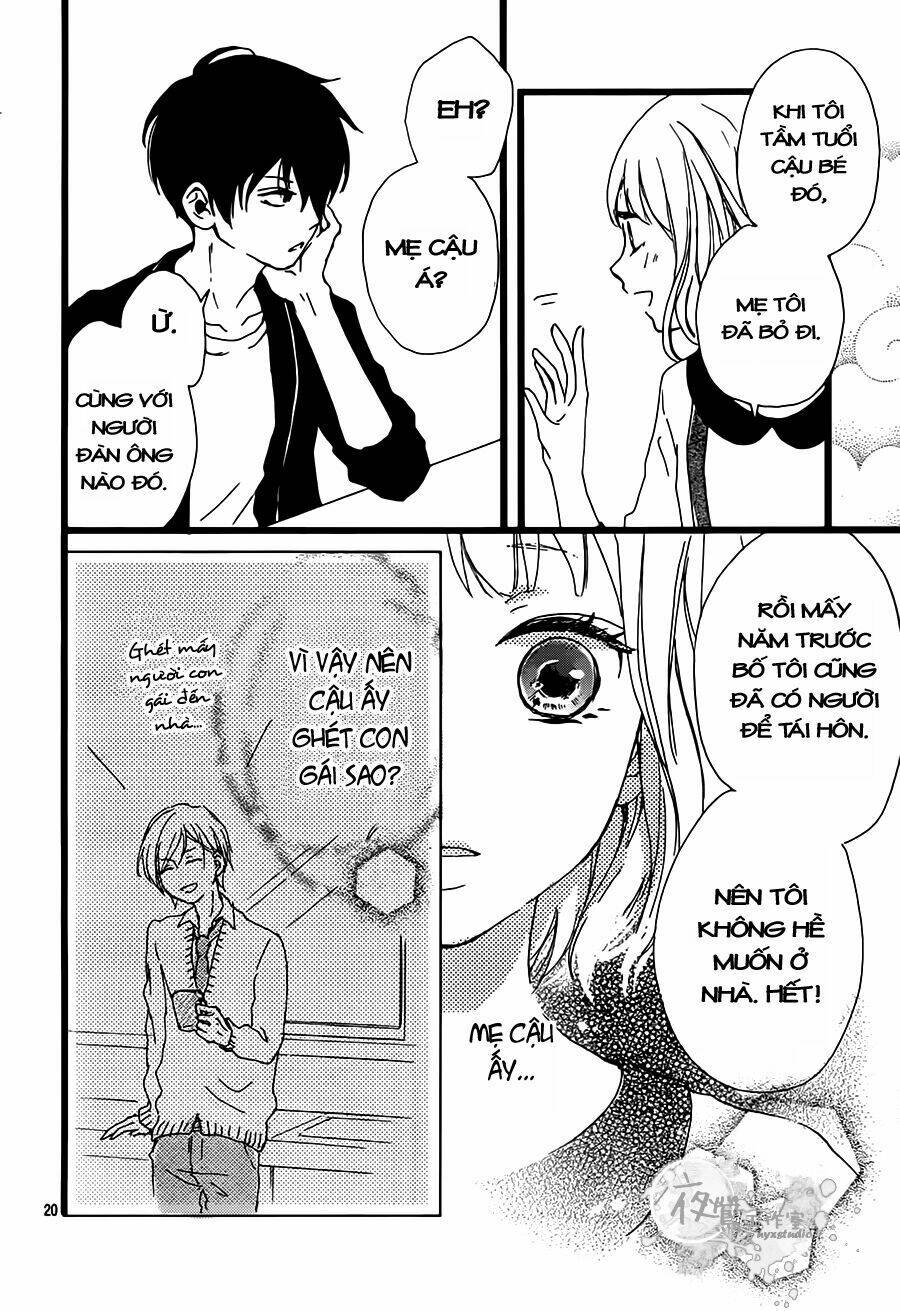 Seishun Note Chapter 2 - Trang 2