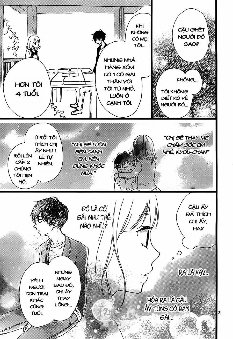 Seishun Note Chapter 2 - Trang 2