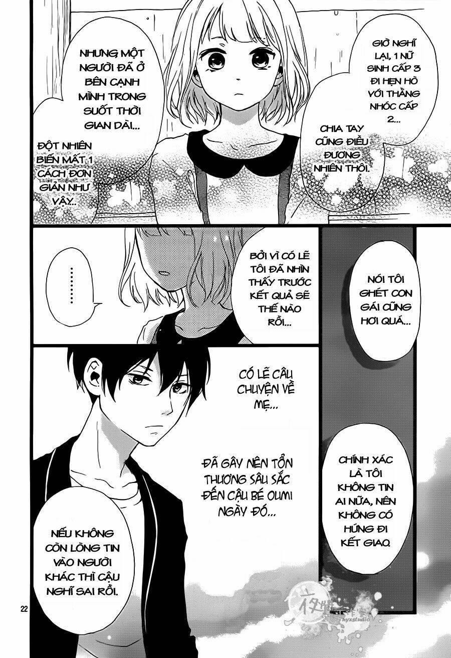Seishun Note Chapter 2 - Trang 2