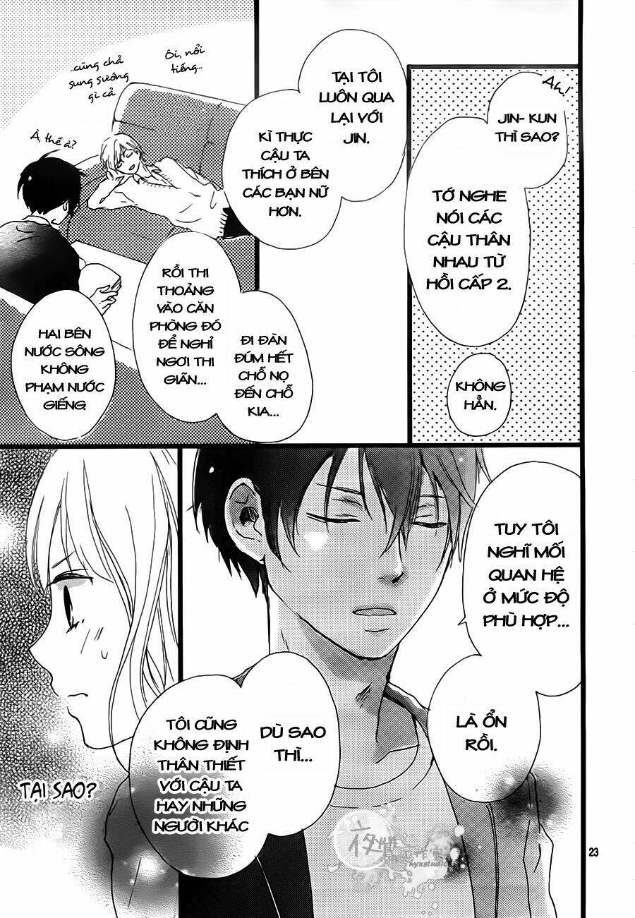 Seishun Note Chapter 2 - Trang 2