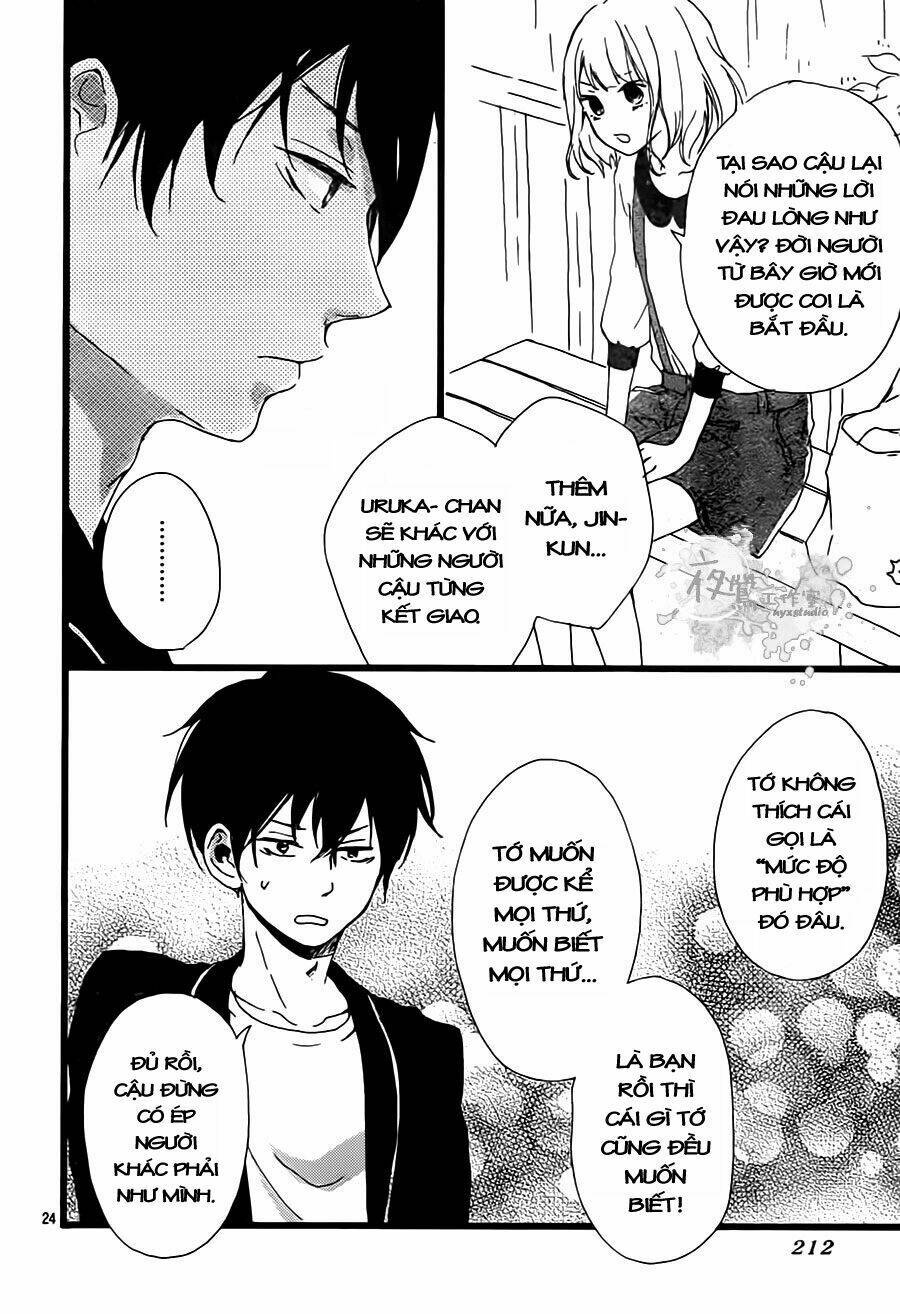 Seishun Note Chapter 2 - Trang 2