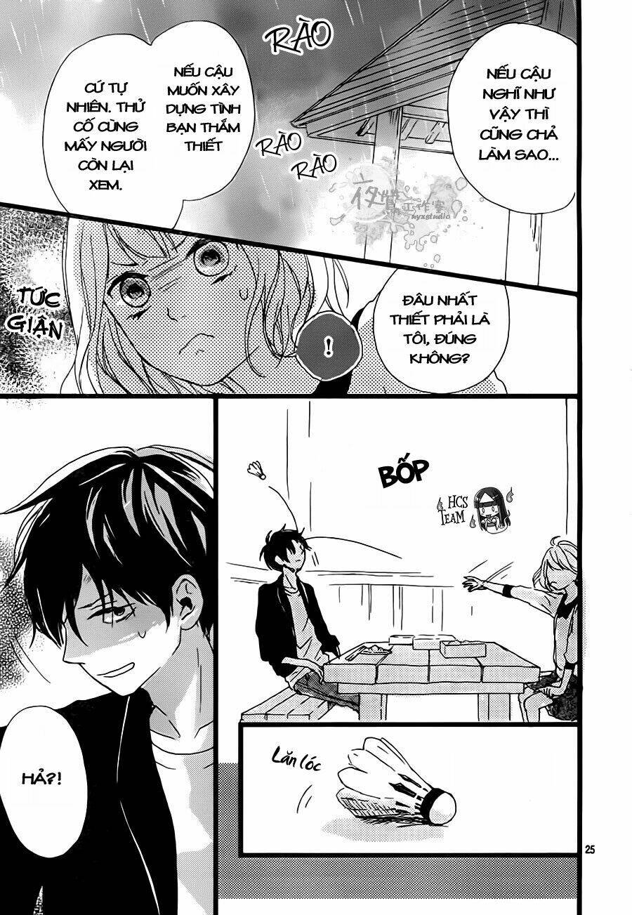Seishun Note Chapter 2 - Trang 2