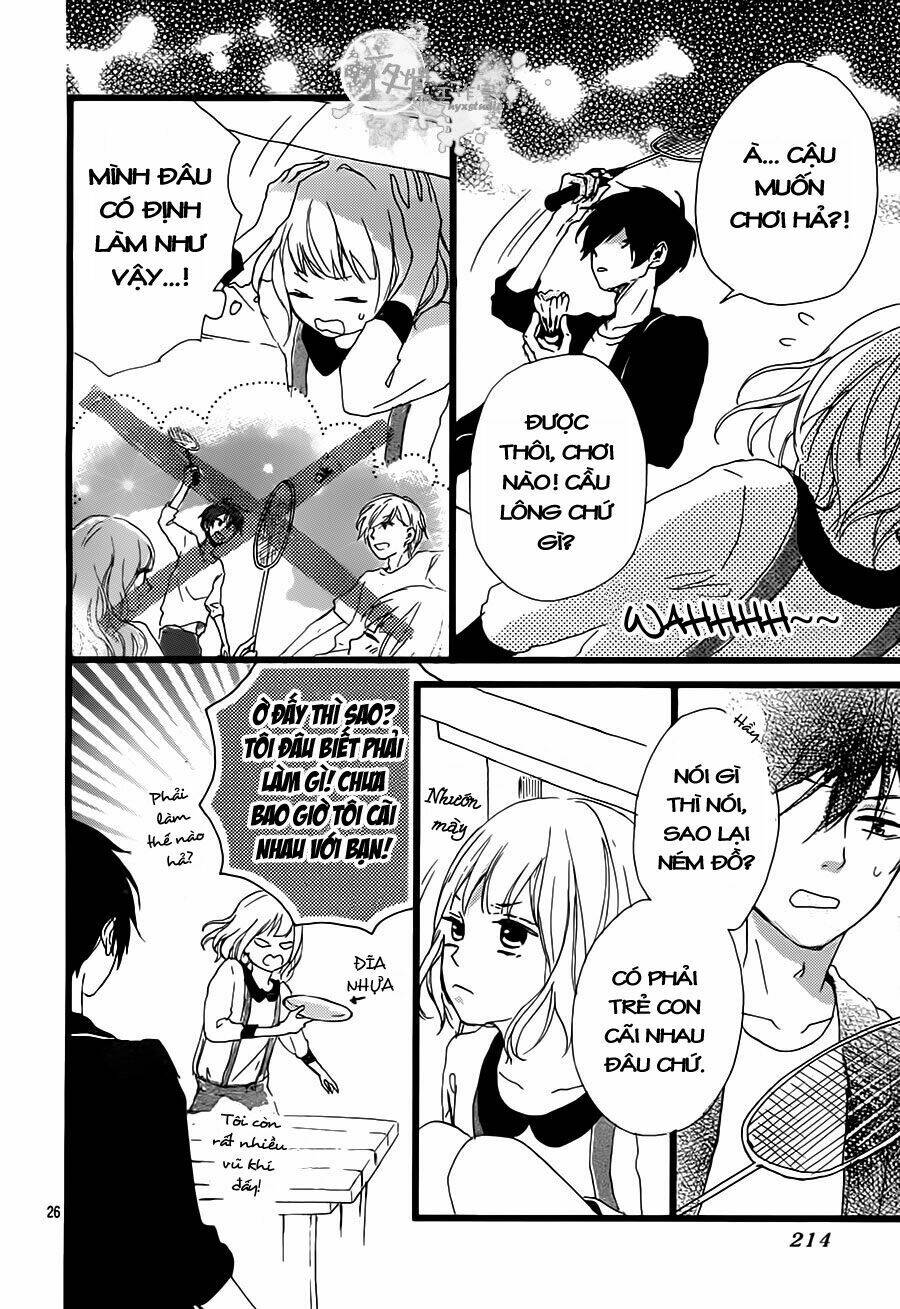 Seishun Note Chapter 2 - Trang 2